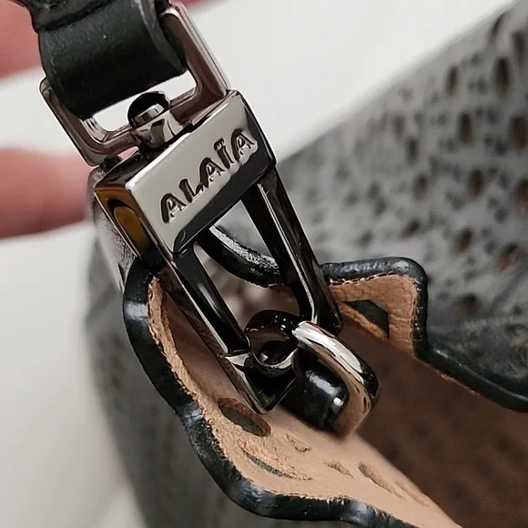 Alaia rose marie - Picture 5 of 11